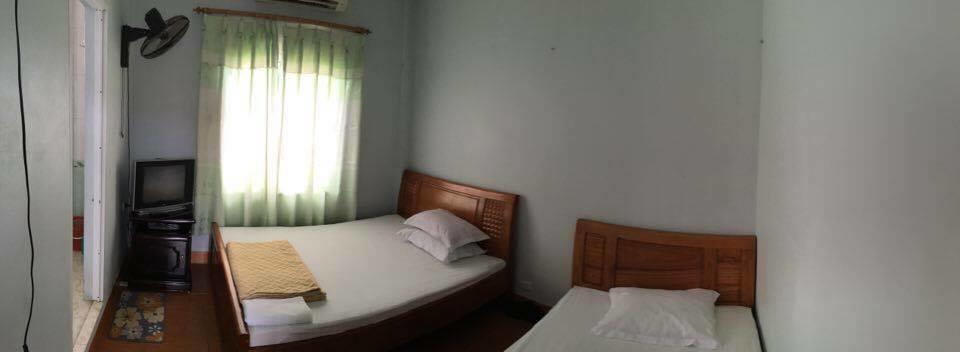 Tuan Thuy Hotel Dao Quan Lạn-Insel Exterior foto